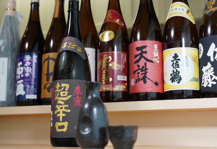 お酒